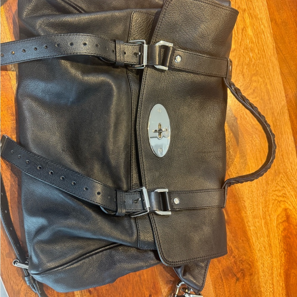 Authentic Mulberry Oversized Alexa Bag
